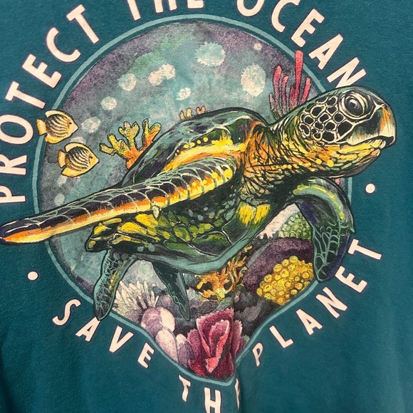 Vintage T-shirt  XL - Picture 4 of 4